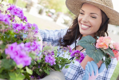 Gardeners Muswell Hill secure payment area with protected checkout