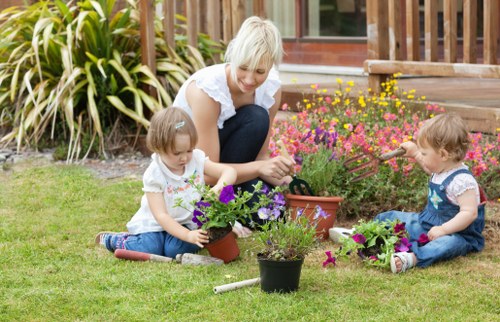 Complaint handling process for outdoor work