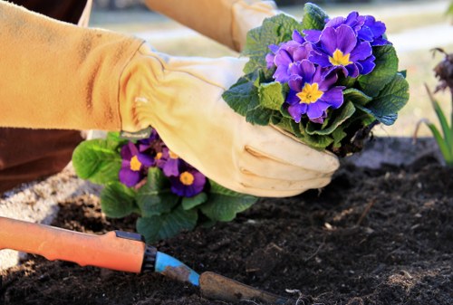 Gardeners Muswell Hill commitment to zero tolerance against modern slavery