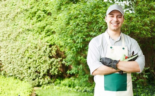 Waste load measurement for garden clearance pricing