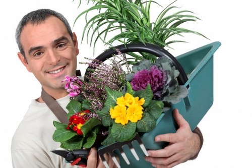 Garden clearance and tidy-up service in Muswell Hill