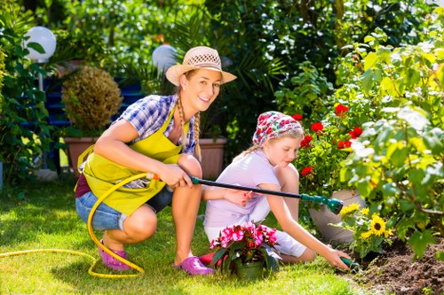 Gardeners Muswell Hill secure billing and payment handling